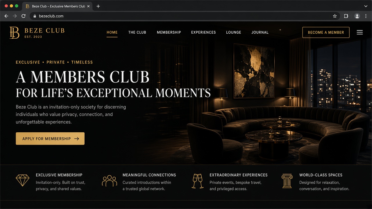 Beze Club