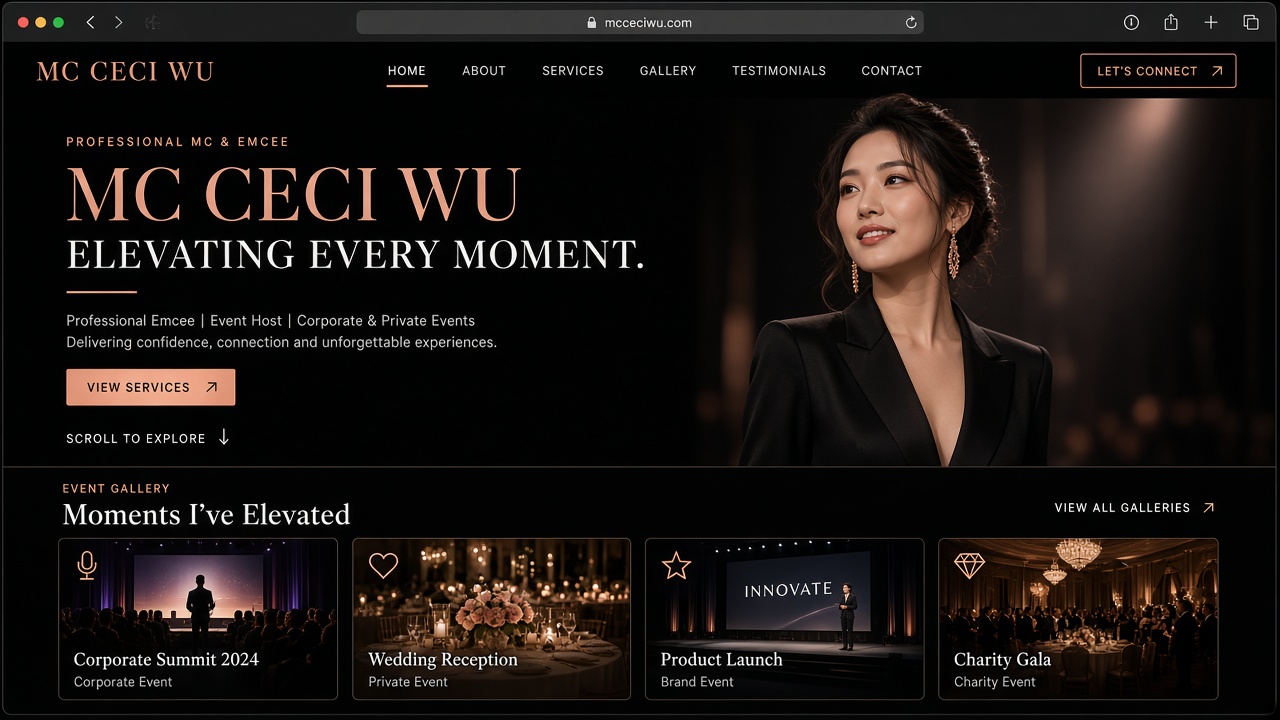 MC Ceci Wu