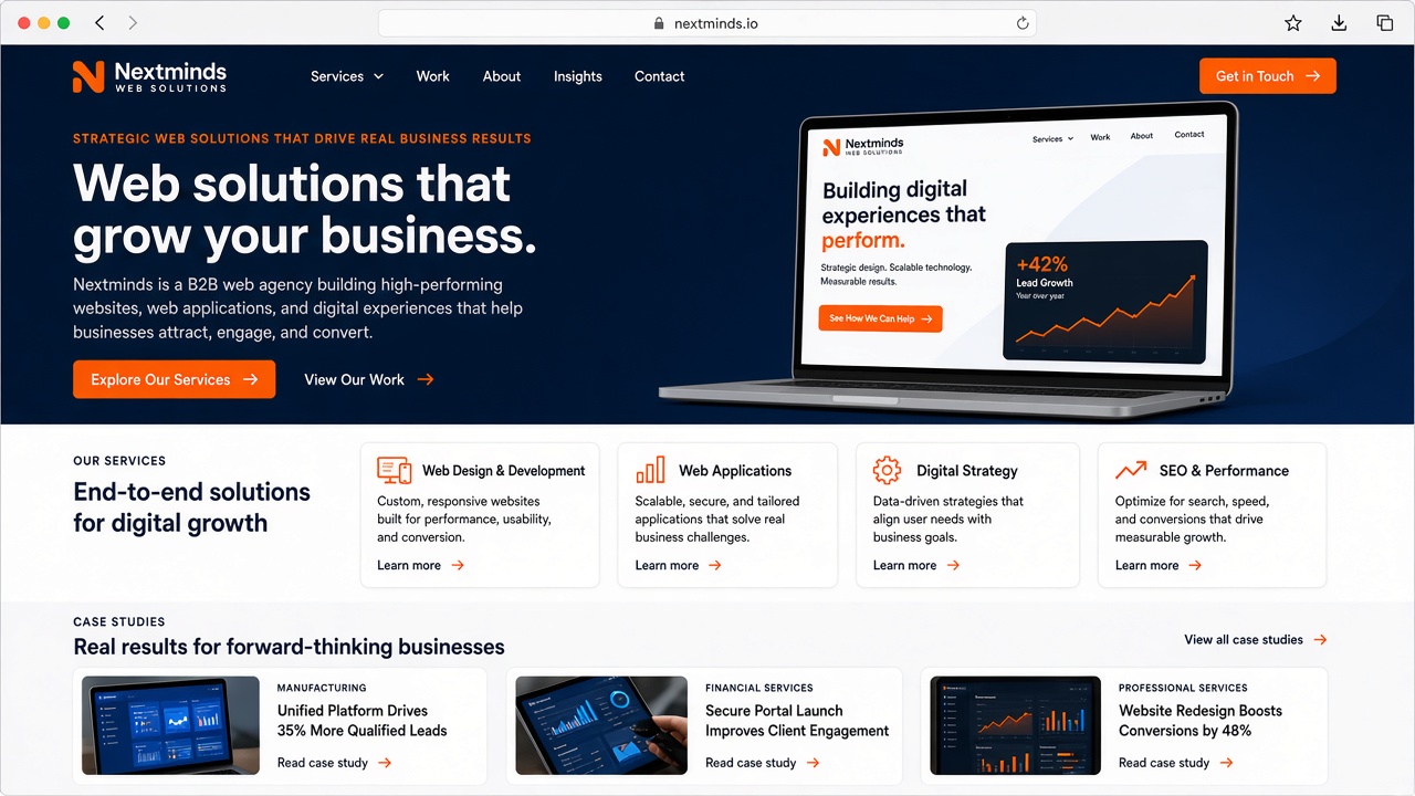 Nextminds Web Solutions