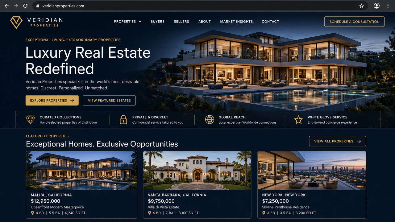 UPCA Real Estate Marketing & Media